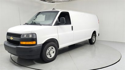 Used 2023 Chevrolet Express 2500 Extended w/ Driver Convenience Package