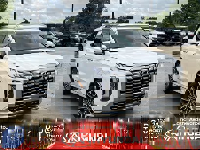 Certified 2024 Hyundai Palisade Calligraphy