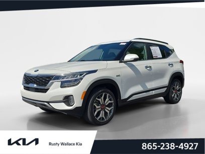 Used 2021 Kia Seltos SX w/ SX Sunroof Package