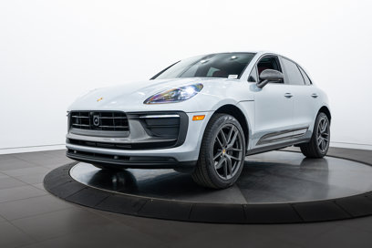 Certified 2024 Porsche Macan Turbo