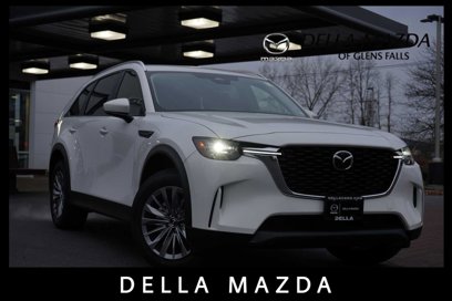 New 2025 MAZDA CX-90 3.3 Turbo w/ Select Package
