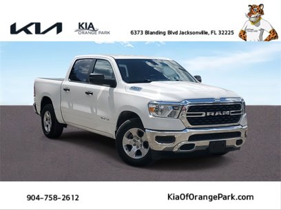 Used 2023 RAM 1500 Big Horn