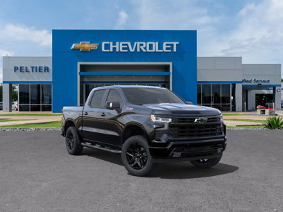 New 2025 Chevrolet Silverado 1500 RST w/ Convenience Package II