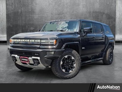 New 2025 GMC Hummer EV 3X w/ Extreme Off-Road Package