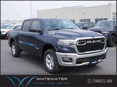 New 2025 RAM 1500 Big Horn