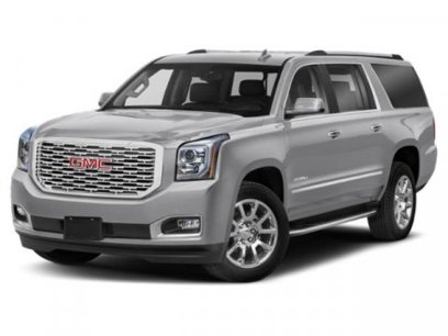 Used 2019 GMC Yukon XL Denali w/ Open Road Package