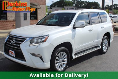 Used 2018 Lexus GX 460