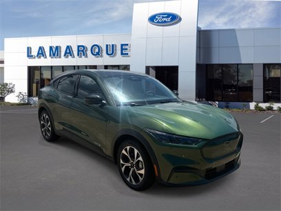 New 2025 Ford Mustang Mach-E Select