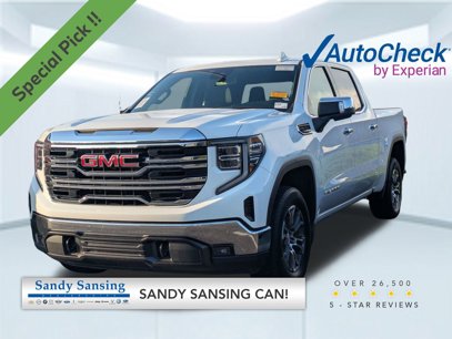 Used 2024 GMC Sierra 1500 SLT
