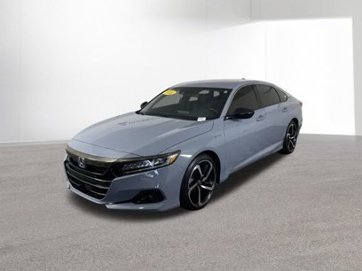 Used 2022 Honda Accord Sport