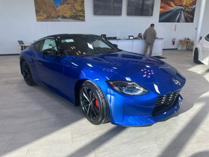 New 2024 Nissan Z Performance w/ Floor Mat Package