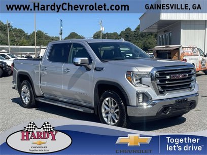 Used 2020 GMC Sierra 1500 SLT w/ SLT Premium Package