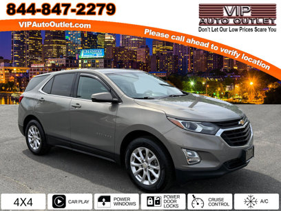 Used 2019 Chevrolet Equinox LT