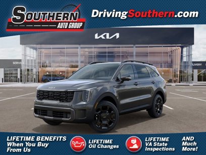 New 2024 Kia Sorento SX Prestige
