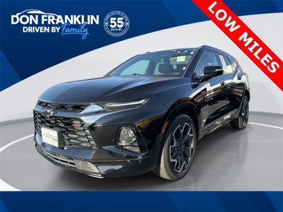 Used 2020 Chevrolet Blazer RS w/ LPO, Floor Liner Package