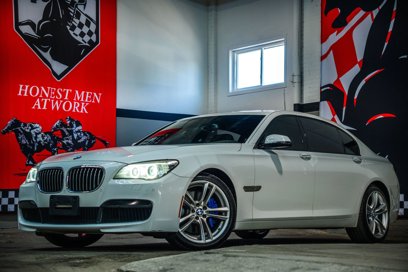 Used 2014 BMW 750Li xDrive