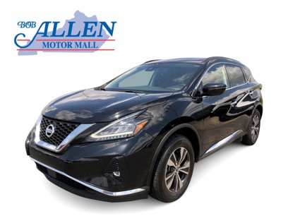 Used 2023 Nissan Murano SV
