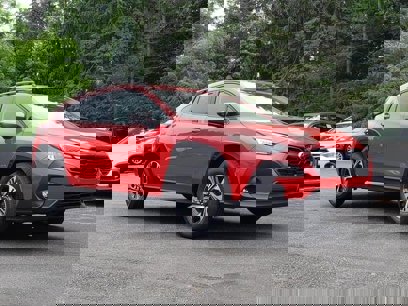 New 2025 Subaru Crosstrek 2.5i Premium