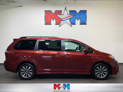 Used 2020 Toyota Sienna LE