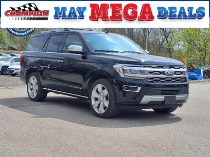 Used 2024 Ford Expedition Platinum
