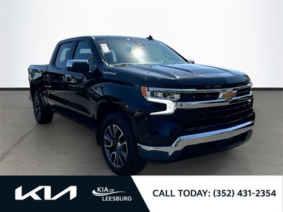 Used 2023 Chevrolet Silverado 1500 LT