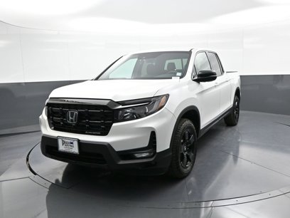 Certified 2025 Honda Ridgeline Black Edition