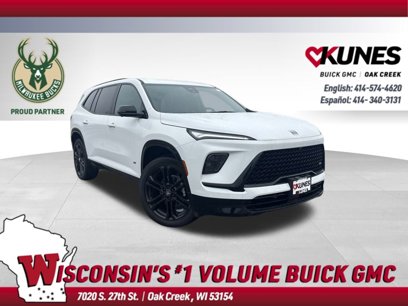 New 2025 Buick Enclave Sport Touring w/ Power Package