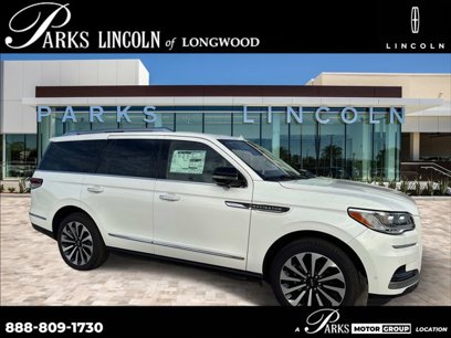 New 2024 Lincoln Navigator Reserve