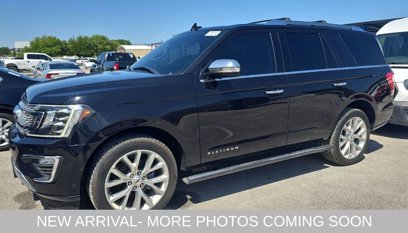 Used 2019 Ford Expedition Platinum