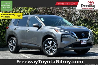 Used 2023 Nissan Rogue SV