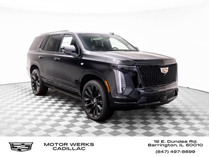 New 2025 Cadillac Escalade Sport Platinum w/ LPO, ONYX Package