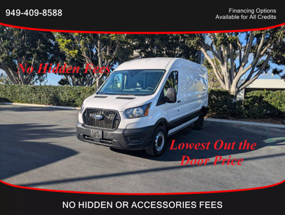 Used 2023 Ford Transit 250 Medium Roof