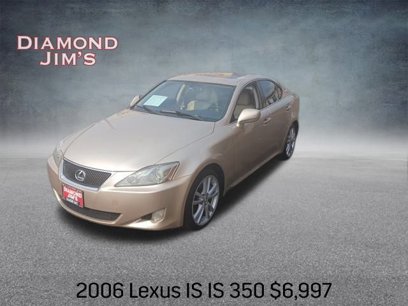 Used 2006 Lexus IS 350