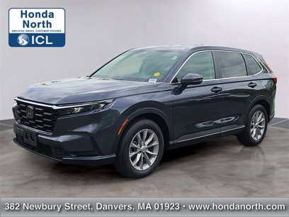 Certified 2023 Honda CR-V EX