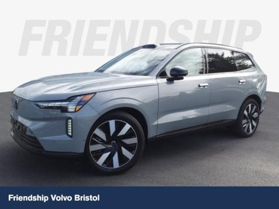 New 2025 Volvo EX90 Ultra