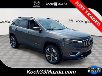 Used 2021 Jeep Cherokee Limited w/ Elite Package