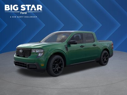 New 2025 Ford Maverick XLT