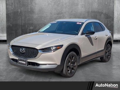 Used 2024 MAZDA CX-30 AWD 2.5 S w/ Select Sport Pkg