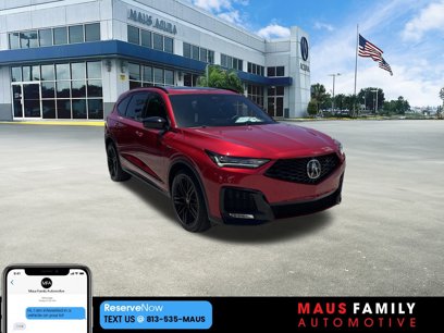 New 2026 Acura MDX A-Spec