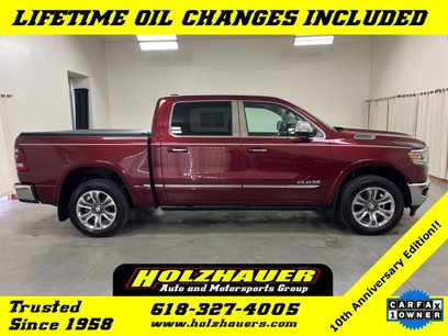 Used 2022 RAM 1500 Limited