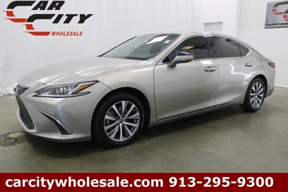 Used 2021 Lexus ES 350
