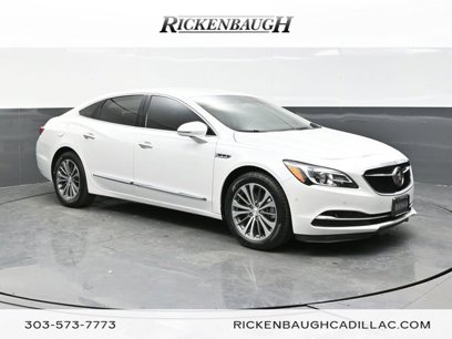 Used 2019 Buick LaCrosse Premium w/ Driver Confidence Package II