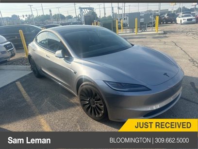 Used 2025 Tesla Model 3 Long Range