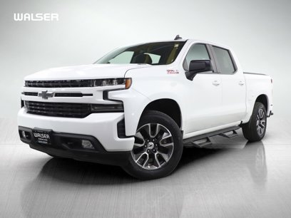 Used 2021 Chevrolet Silverado 1500 RST