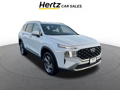 Used 2023 Hyundai Santa Fe SEL