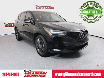 Used 2024 Acura RDX A-Spec