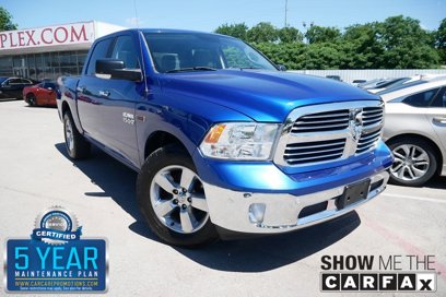 Used 2017 RAM 1500 Big Horn