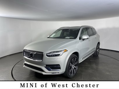 Used 2022 Volvo XC90 T6 Inscription w/ Advanced Package