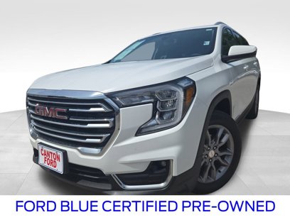 Used 2024 GMC Terrain SLT