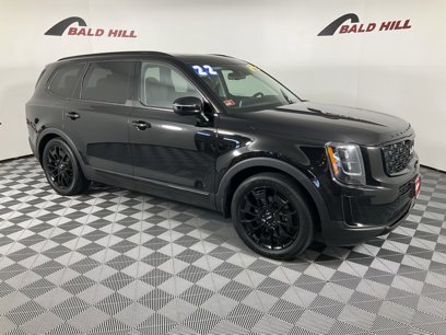 Used 2022 Kia Telluride EX w/ EX Premium Package